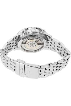 Navitimer 01 Tourneau Limited Edition Stainless Steel Automatic