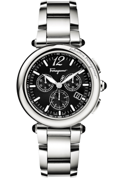 Ferragamo Idillio Quartz Chronograph 42mm (F77LCQ9909S099)