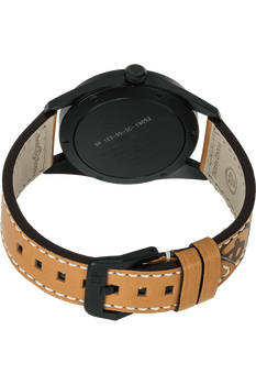 BR 123 Heritage PVD Stainless Steel Automatic