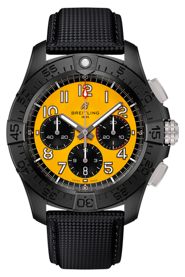 Avenger B01 Chronograph 44 Night Mission