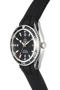 Seamaster Planet Ocean James Bond Limited Edition Stainless Steel Automatic