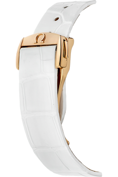 De Ville Ladymatic Co-Axial Rose Gold Automatic