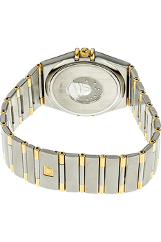 Constellation Yellow Gold and Stainless Steel Quartz