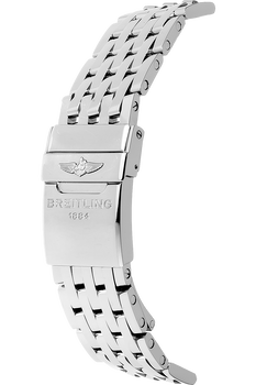 Cosmonaute 02 Limited Edition Stainless Steel Manual