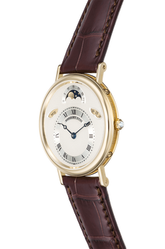 Classique Day-Date Moon Phase Yellow Gold Automatic