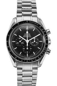 Speedmaster Moonwatch Professional Stainless Steel Manual