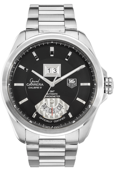 Tag heuer carrera gmt calibre 8 hotsell