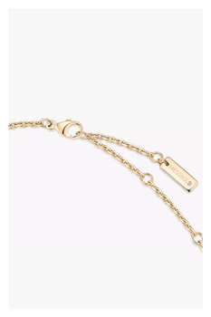 Move Classique Cisel&eacute; Necklace