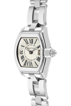 Roadster Stainless Steel Quartz