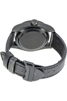 Heritage Black Bay Dark PVD Stainless Steel Automatic
