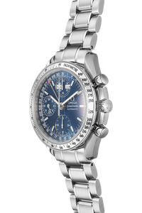 Speedmaster Day-Date Stainless Steel Automatic