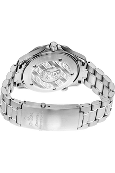 Seamaster Stainless Steel Quartz