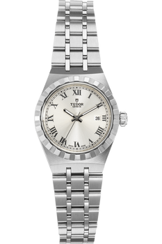 Tudor Royal Stainless Steel Automatic