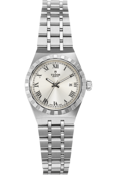 Tudor Royal Stainless Steel Automatic