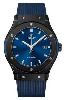 Classic Fusion Ceramic Blue