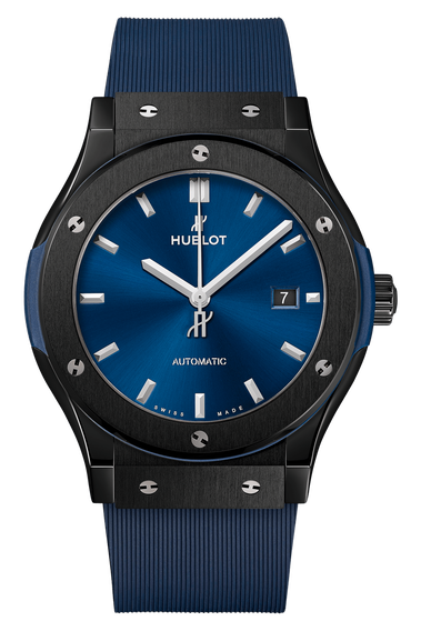 Classic Fusion Ceramic Blue
