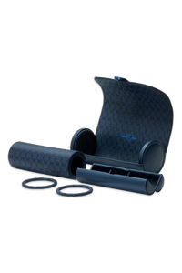 Earth Triple Watch Roll Midnight Blue