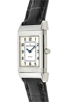 Reverso Classic Small Stainless Steel Quartz