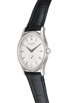Patek philippe calatrava 5196 price sales