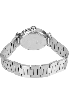 Pasha C Large Date Stainless Steel Automatic