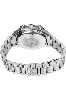 Speedmaster Day-Date Stainless Steel Automatic