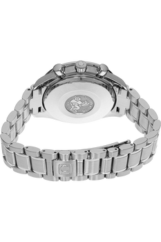 Speedmaster Day-Date Stainless Steel Automatic