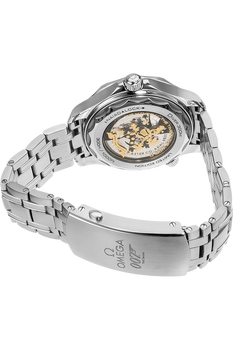 Seamaster Diver Co-Axial James Bond Edition Stainless Steel Automatic