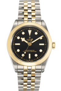 Black Bay One 39 S&G Yellow Gold and Stainless Steel Automatic
