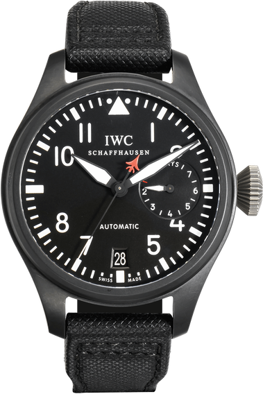 Iwc big pilot used shop