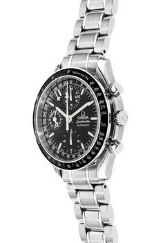 Speedmaster Day-Date Stainless Steel Automatic