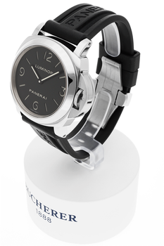 Luminor Base Stainless Steel Manual