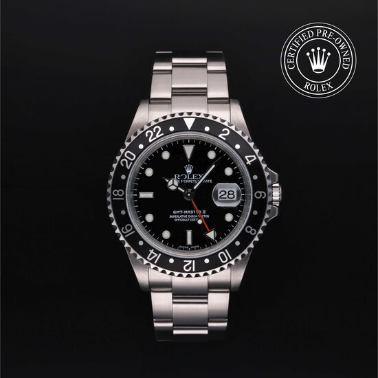 GMT-Master II