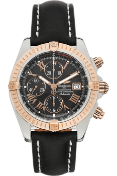 Chronomat Evolution Rose Gold and Stainless Steel Automatic