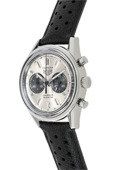 Carrera Chronograph Stainless Steel Automatic