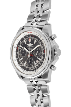 Bentley Motors T Stainless Steel Automatic
