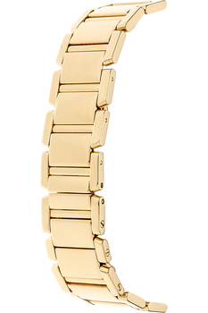 Tank Francaise Yellow Gold Quartz