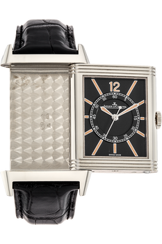 Grande Reverso 1931 Seconde Centrale White Gold Automatic