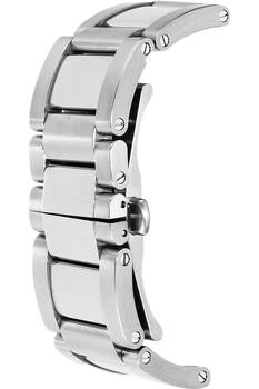 Calibre de Cartier Stainless Steel Automatic
