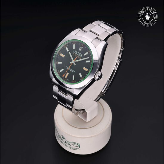 Milgauss