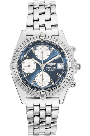 Pre Owned Breitling Chronomat Stainless Steel Automatic