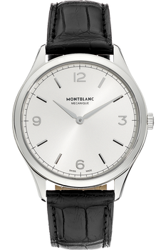 Heritage Ultra Slim Stainless Steel Manual