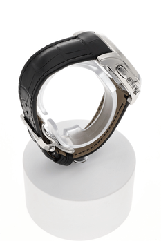 Classico Dual Time Stainless Steel Automatic