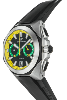 Chrono Hawk Brazil Stainless Steel Automatic