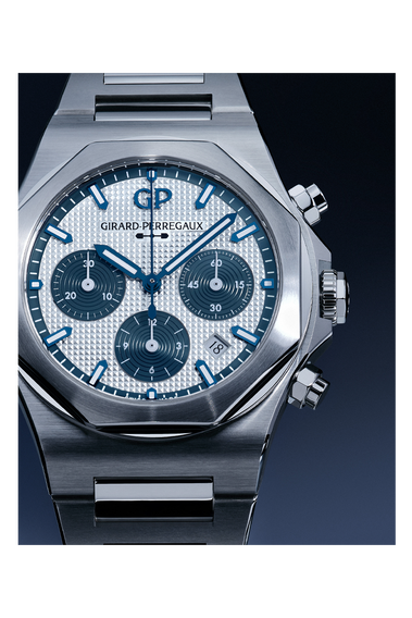 Laureato Chronograph - Bucherer Exclusive