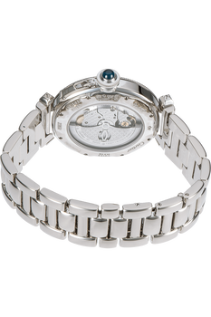Pasha Diver White Gold Automatic