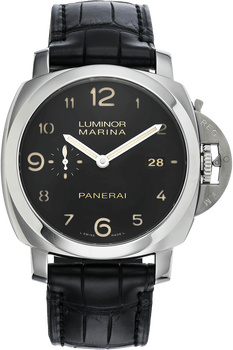 Luminor Marina 1950 3 Days Stainless Steel Automatic