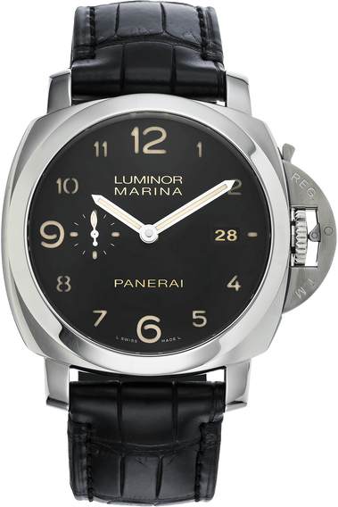 Luminor Marina 1950 3 Days Stainless Steel Automatic