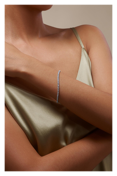Classics Rivi&eacute;re Bracelet 2.6 ct.