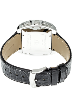 Hampton City Chronograph Stainless Steel Automatic