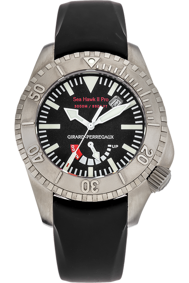 Sea Hawk II PRO Titanium Automatic